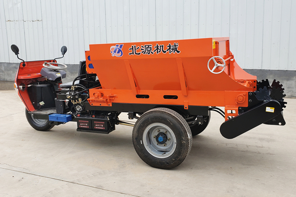 哈爾濱小型拋糞機廠家