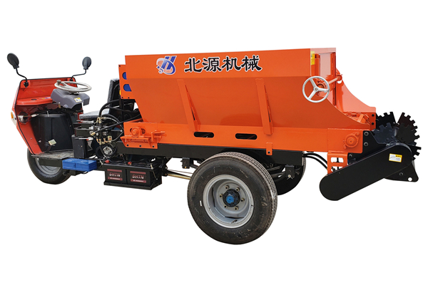 海南農(nóng)用有機(jī)肥施肥機(jī)廠家